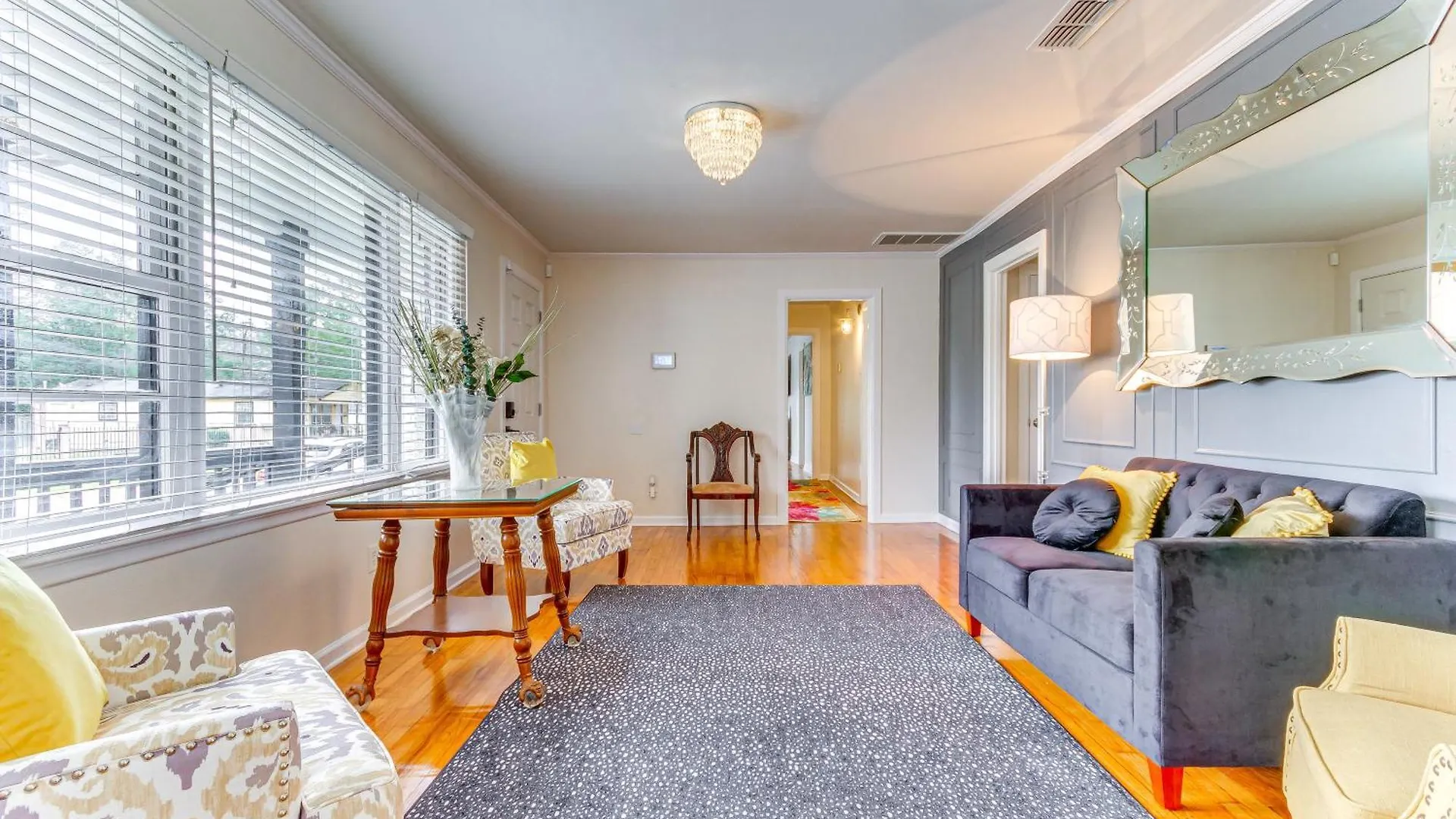 Pensacola Home With Covered Patio 1 Mi To Downtown!