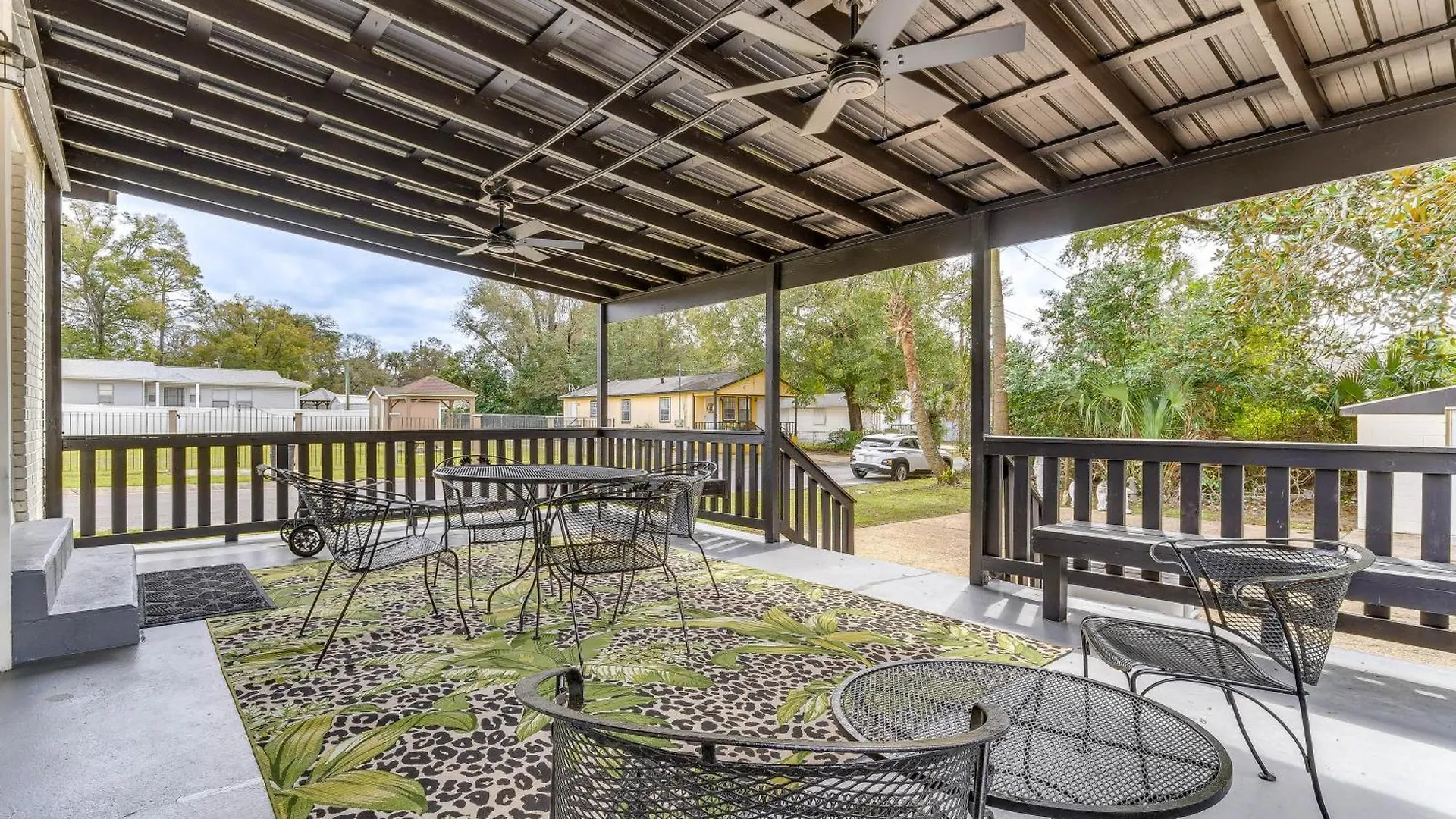 Holiday home Pensacola Home With Covered Patio 1 Mi To Downtown!