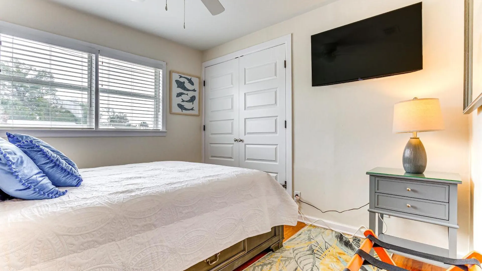 Holiday home Pensacola Home With Covered Patio 1 Mi To Downtown!