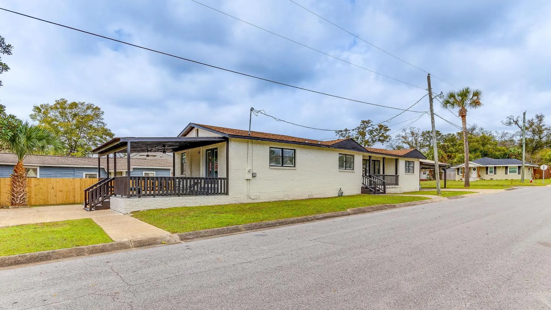 Pensacola Home With Covered Patio 1 Mi To Downtown! United States