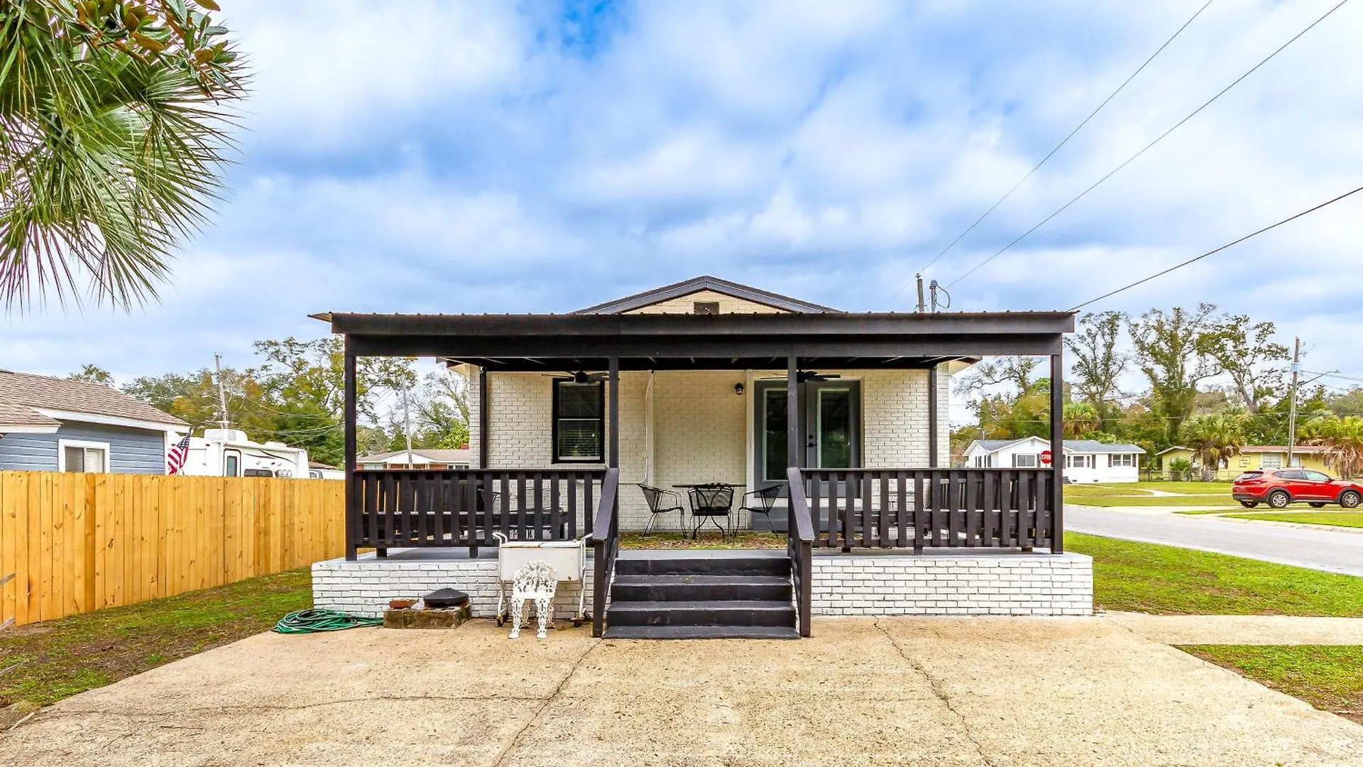 Pensacola Home With Covered Patio 1 Mi To Downtown! 0*,  United States